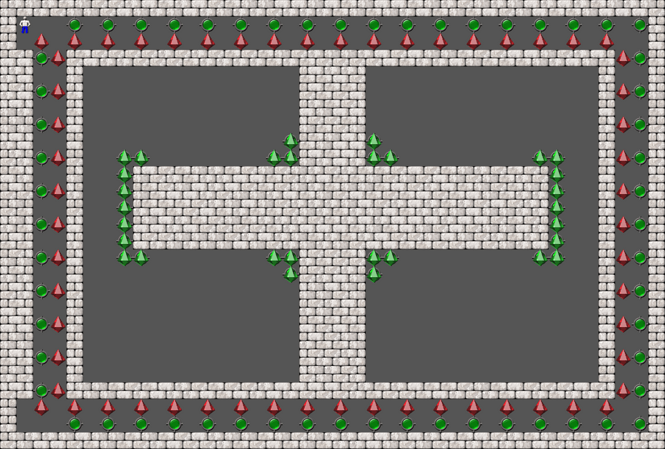 Sokoban SBMendonca 02 level 44